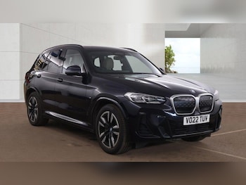 Used BMW iX3 2022 for sale - 79169597: Photo