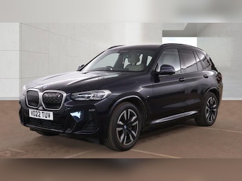 Used BMW iX3 2022 for sale - 79169597: Photo