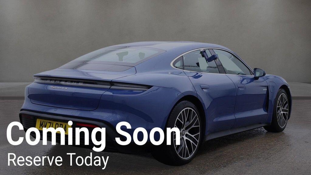 Used Porsche Taycan 2021 for sale - 77175151: Photo 10