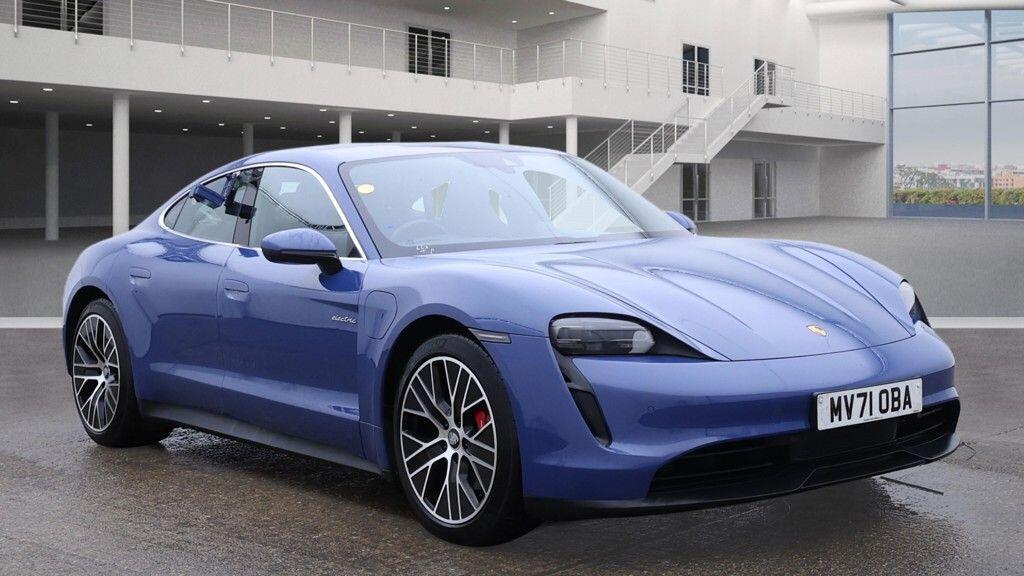 Used Porsche Taycan 2021 for sale - 77175151: Photo 13