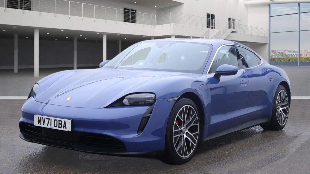 Used Porsche Taycan 2021 for sale - 77175151: Photo 14