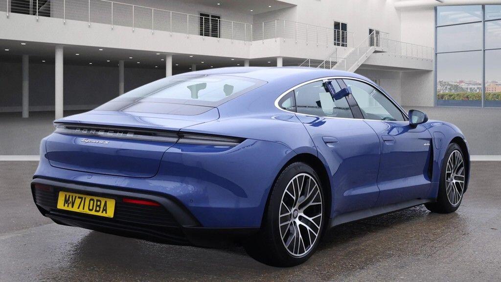 Used Porsche Taycan 2021 for sale - 77175151: Photo 16