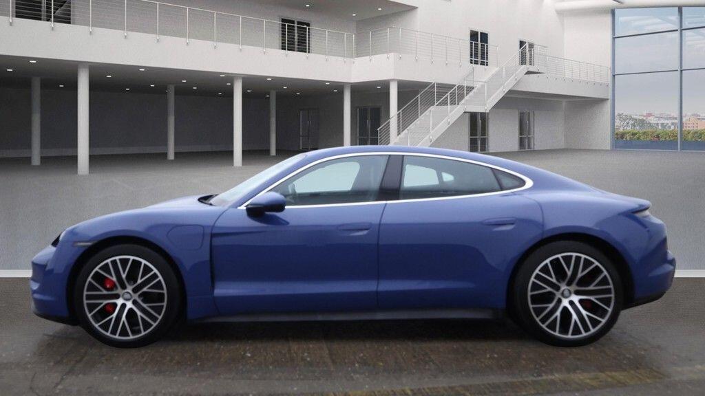 Used Porsche Taycan 2021 for sale - 77175151: Photo 18