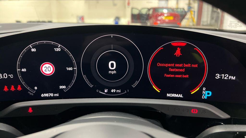 Used Porsche Taycan 2021 for sale - 77175151: Photo 22