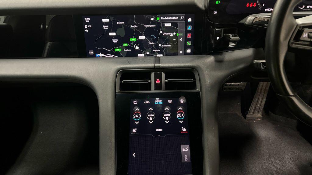 Used Porsche Taycan 2021 for sale - 77175151: Photo 23