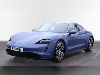 Used Porsche Taycan 2021 for sale - 77175151: Photo