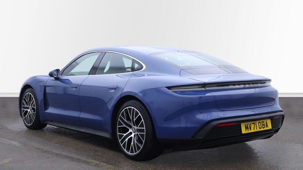 Used Porsche Taycan 2021 for sale - 77175151: Photo 3