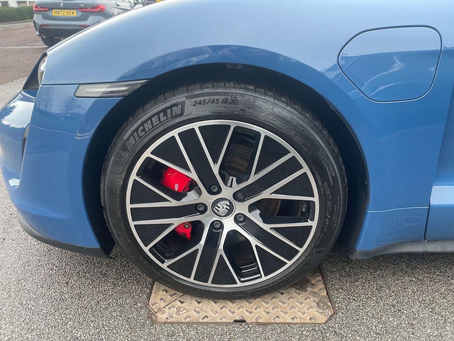 Used Porsche Taycan 2021 for sale - 77175151: Photo 31