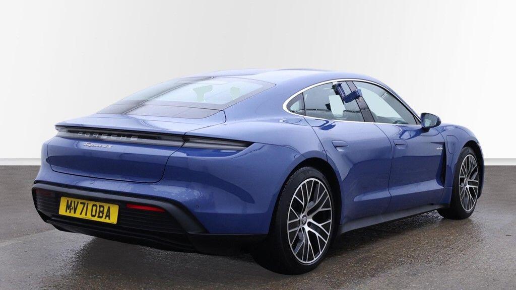 Used Porsche Taycan 2021 for sale - 77175151: Photo 4