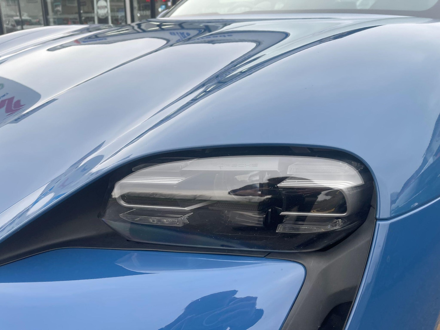 Used Porsche Taycan 2021 for sale - 77175151: Photo 41