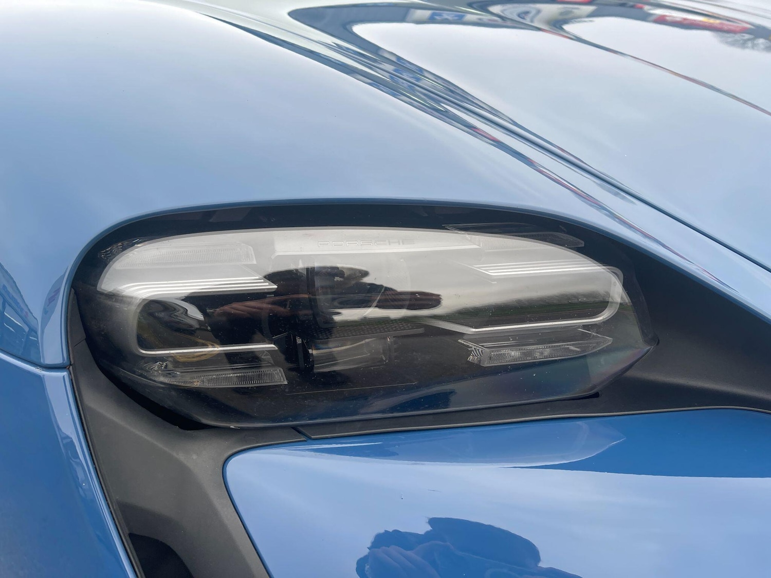 Used Porsche Taycan 2021 for sale - 77175151: Photo 43