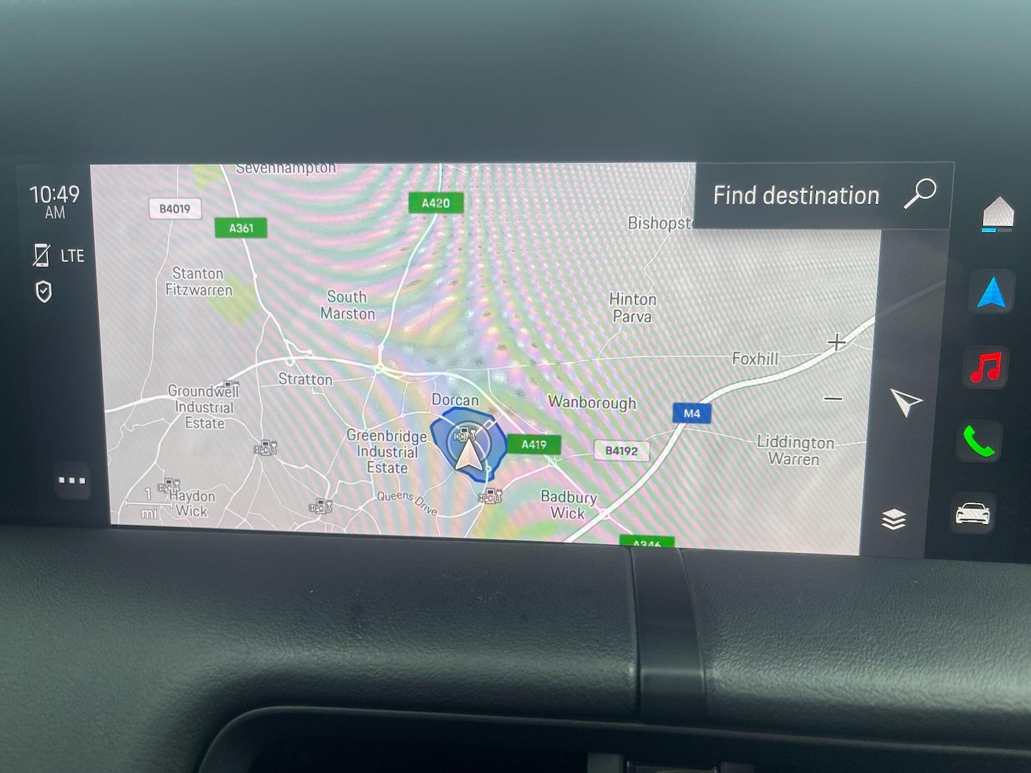 Used Porsche Taycan 2021 for sale - 77175151: Photo 50