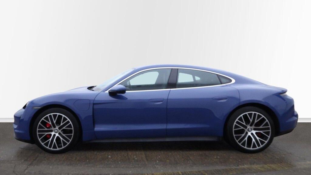 Used Porsche Taycan 2021 for sale - 77175151: Photo 6