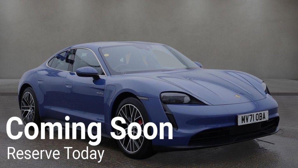 Used Porsche Taycan 2021 for sale - 77175151: Photo 7