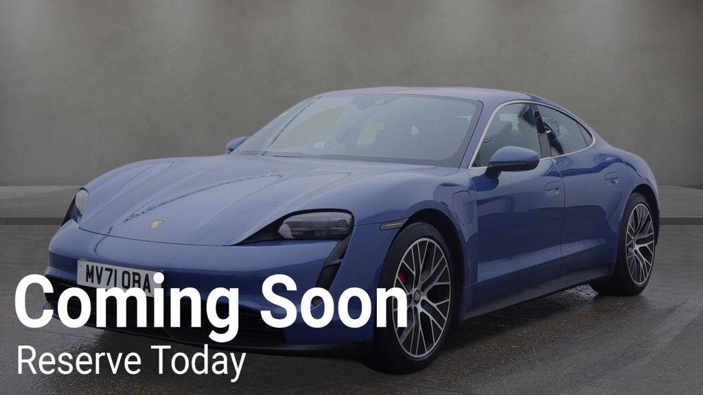 Used Porsche Taycan 2021 for sale - 77175151: Photo 8