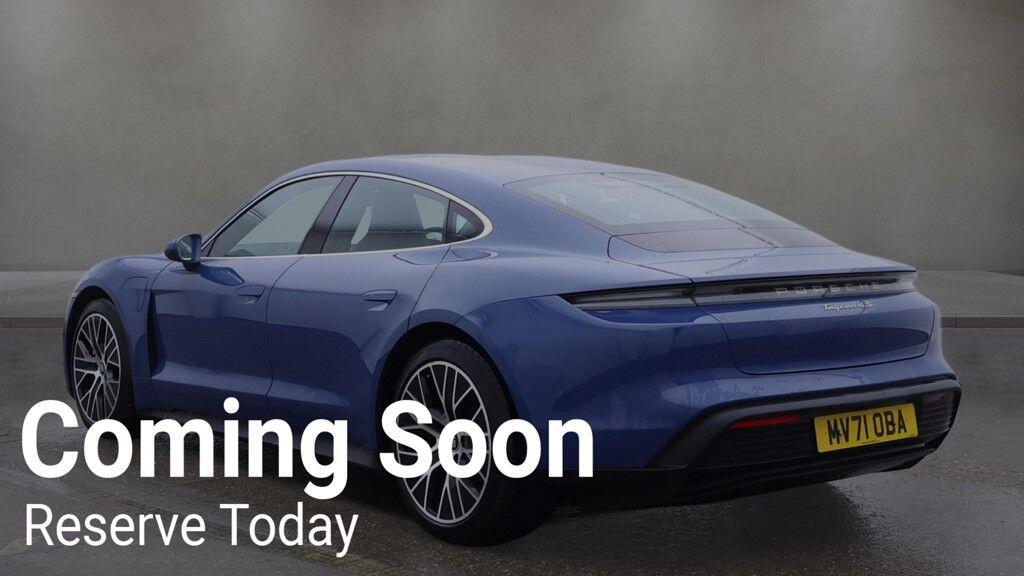 Used Porsche Taycan 2021 for sale - 77175151: Photo 9