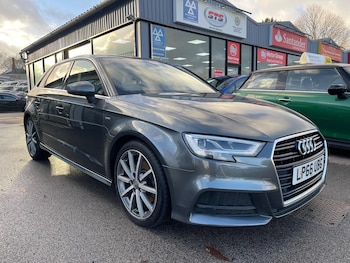 2016 (66) - 2.0 TFSI S line Sportback S Tronic quattro Euro 6 (s/s) 5dr