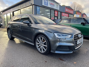 Used Audi A3 2016 for sale - 76597231: Photo