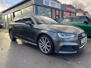 Used Audi A3 2016 for sale - 76597231: Photo