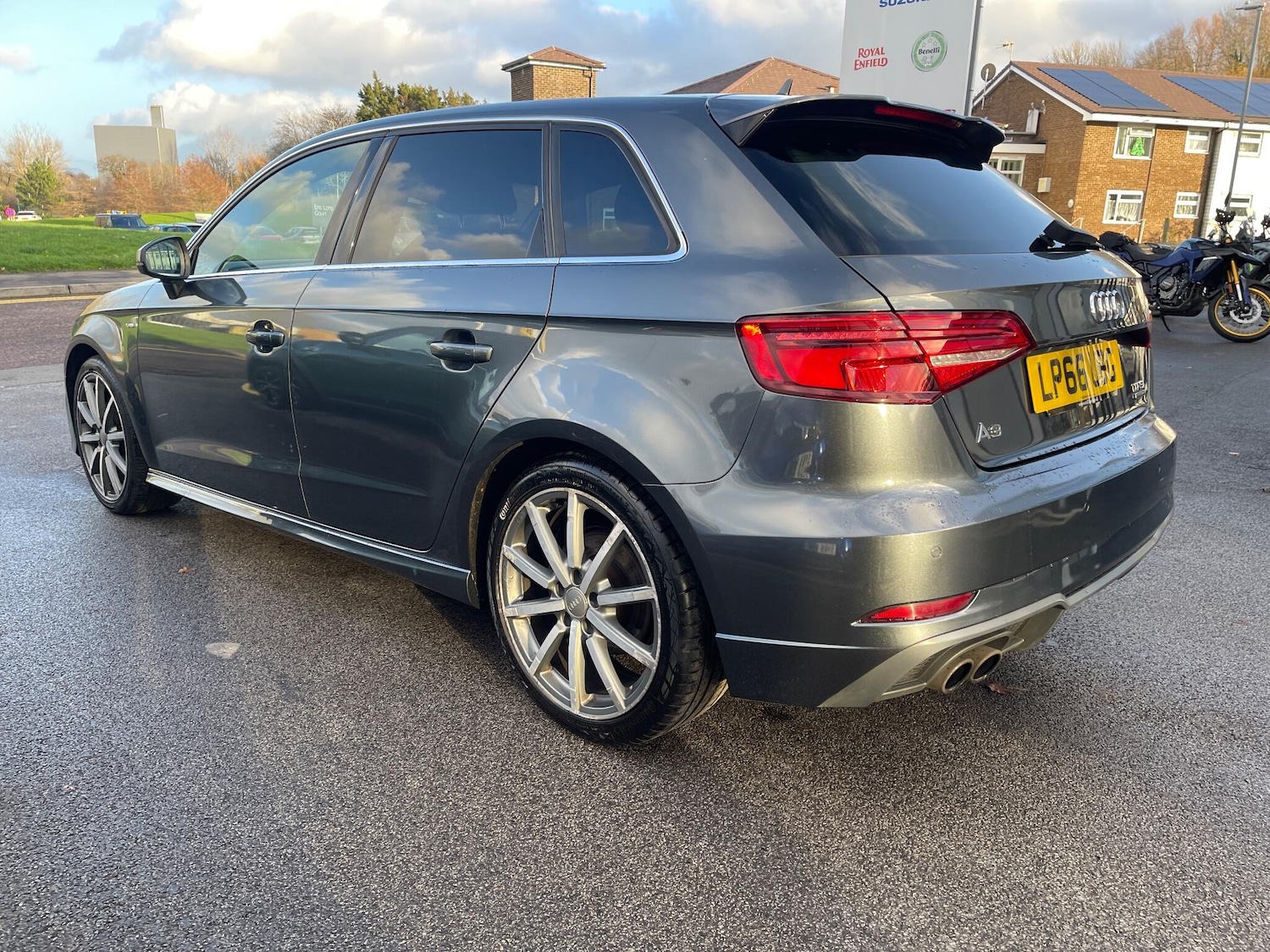 Used Audi A3 2016 for sale - 76597231: Photo 5
