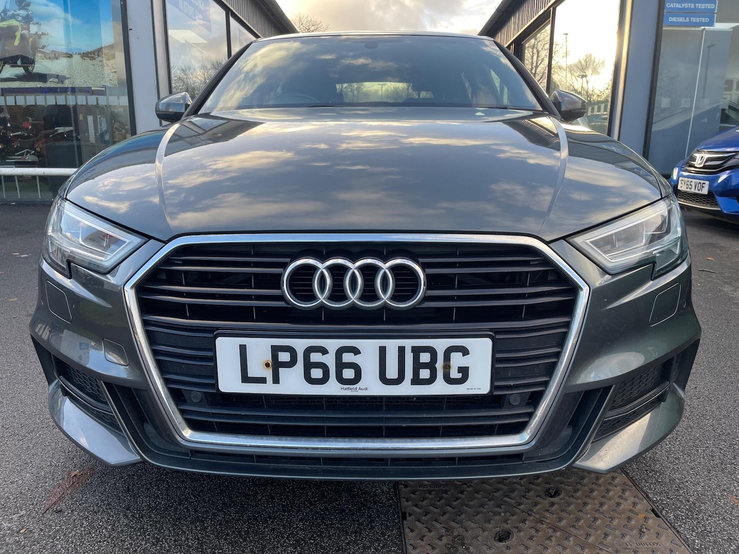 Used Audi A3 2016 for sale - 76597231: Photo 7