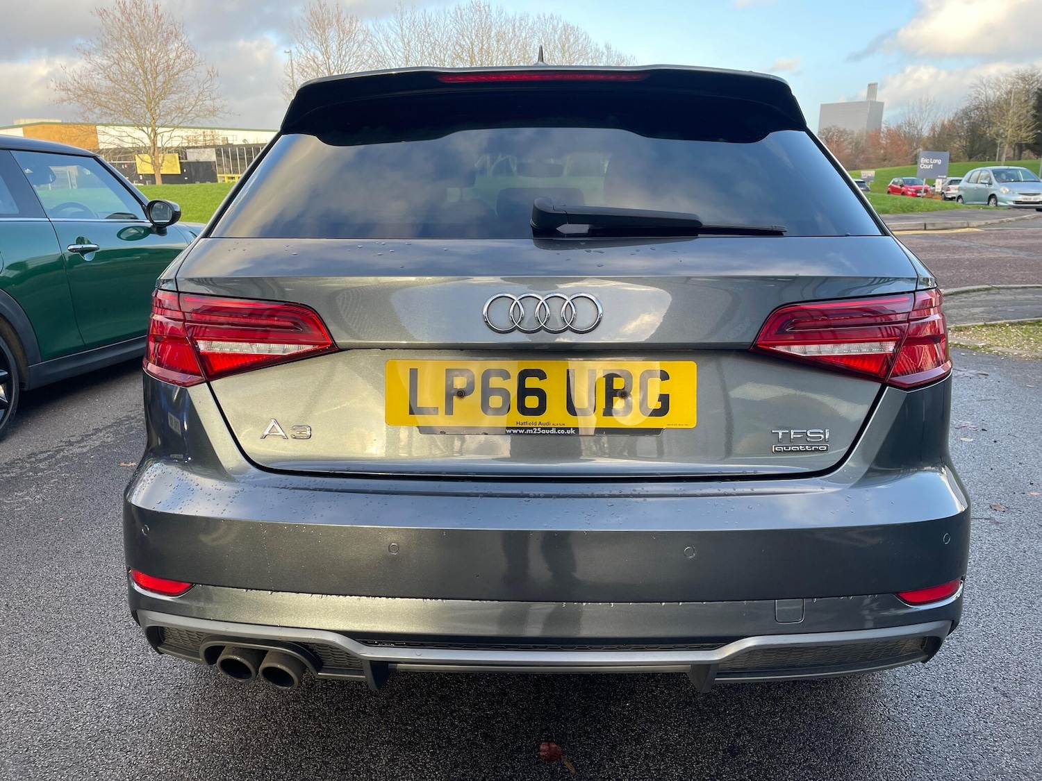 Used Audi A3 2016 for sale - 76597231: Photo 8