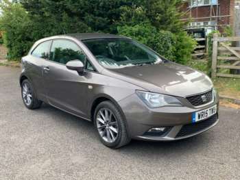 2015 (15) - 1.2 TSI I TECH Sport Coupe Euro 5 3dr