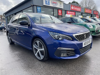 2018 (18) - 1.2 PureTech GT Line Euro 6 (s/s) 5dr
