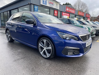 Used Peugeot 308 2018 for sale - 77497000: Photo
