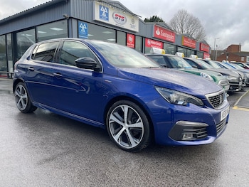 Used Peugeot 308 2018 for sale - 77497000: Photo