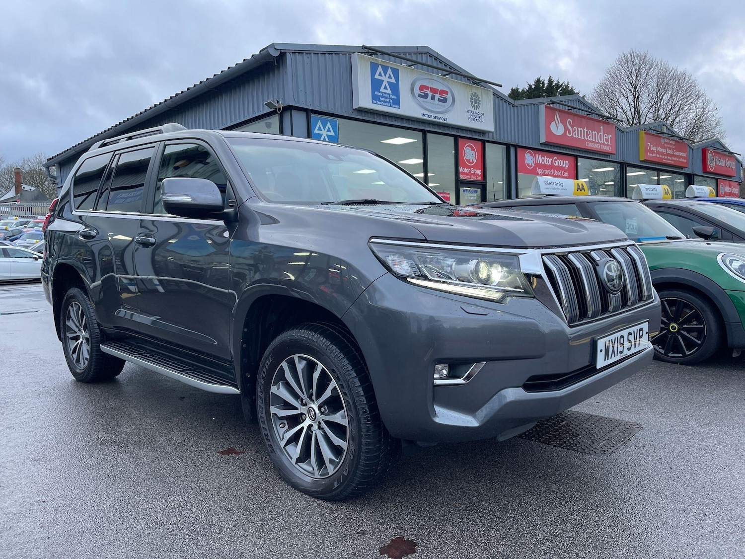 Used Toyota Land Cruiser 2019 for sale - 76964660: Photo 1