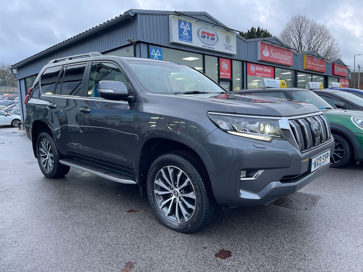 Used Toyota Land Cruiser 2019 for sale - 76964660: Photo 2