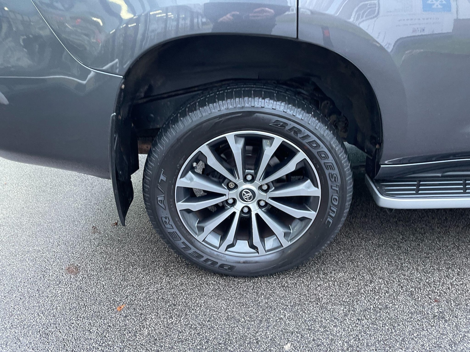 Used Toyota Land Cruiser 2019 for sale - 76964660: Photo 28