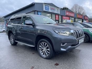 Used Toyota Land Cruiser 2019 for sale - 76964660: Photo