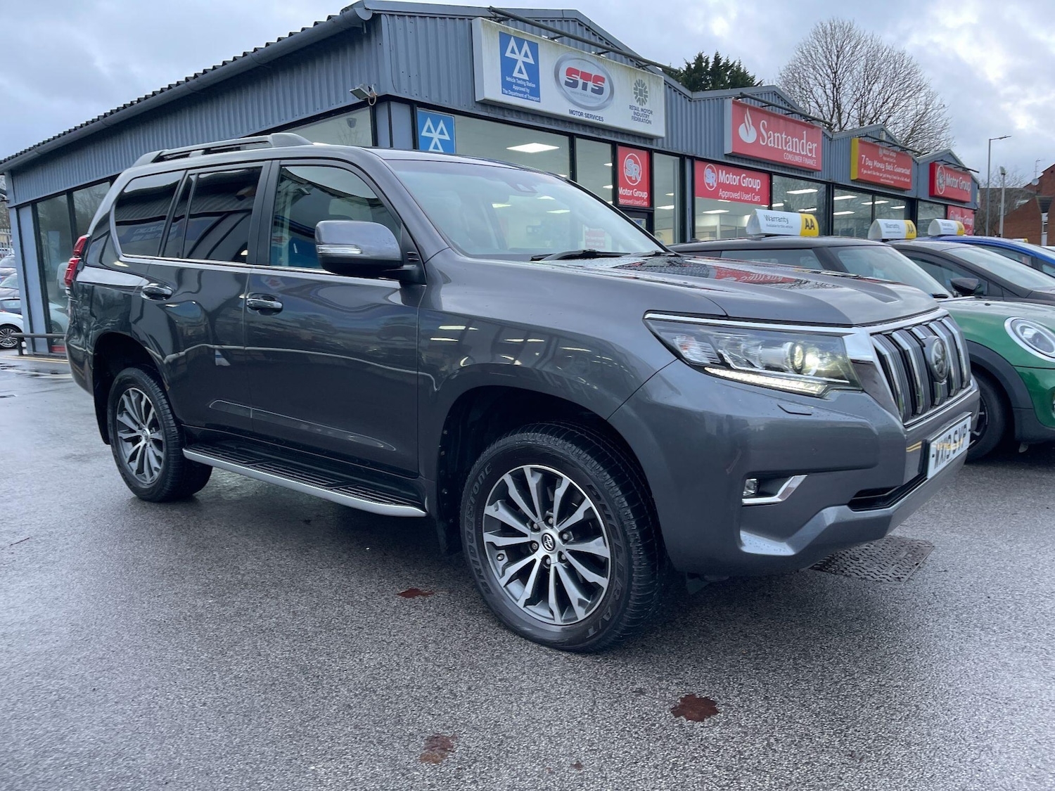 Used Toyota Land Cruiser 2019 for sale - 76964660: Photo 3