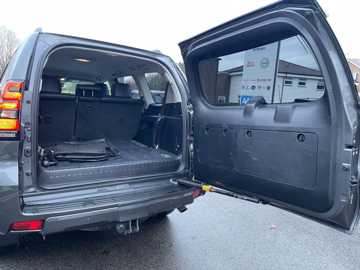 Used Toyota Land Cruiser 2019 for sale - 76964660: Photo 42