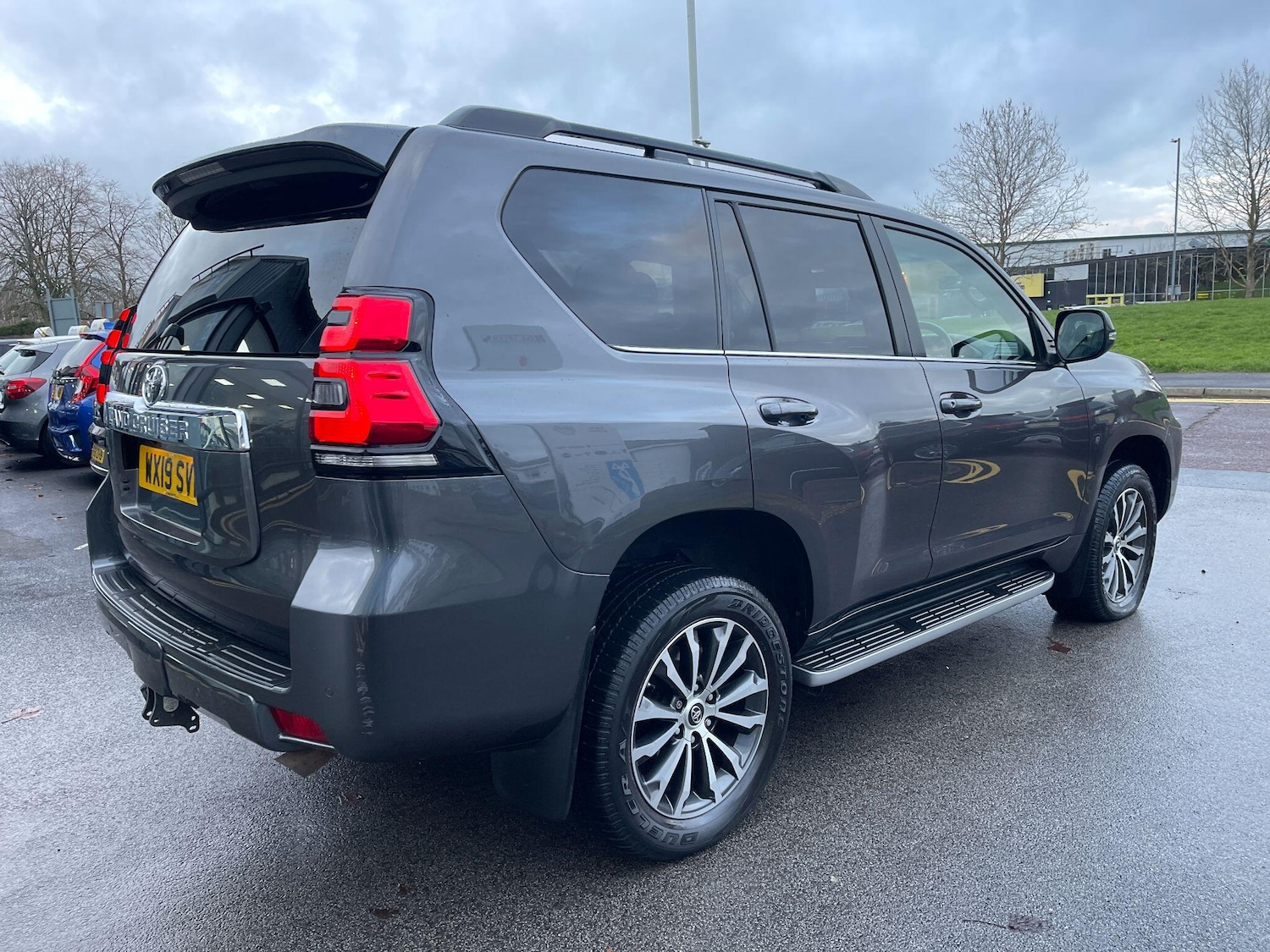 Used Toyota Land Cruiser 2019 for sale - 76964660: Photo 6