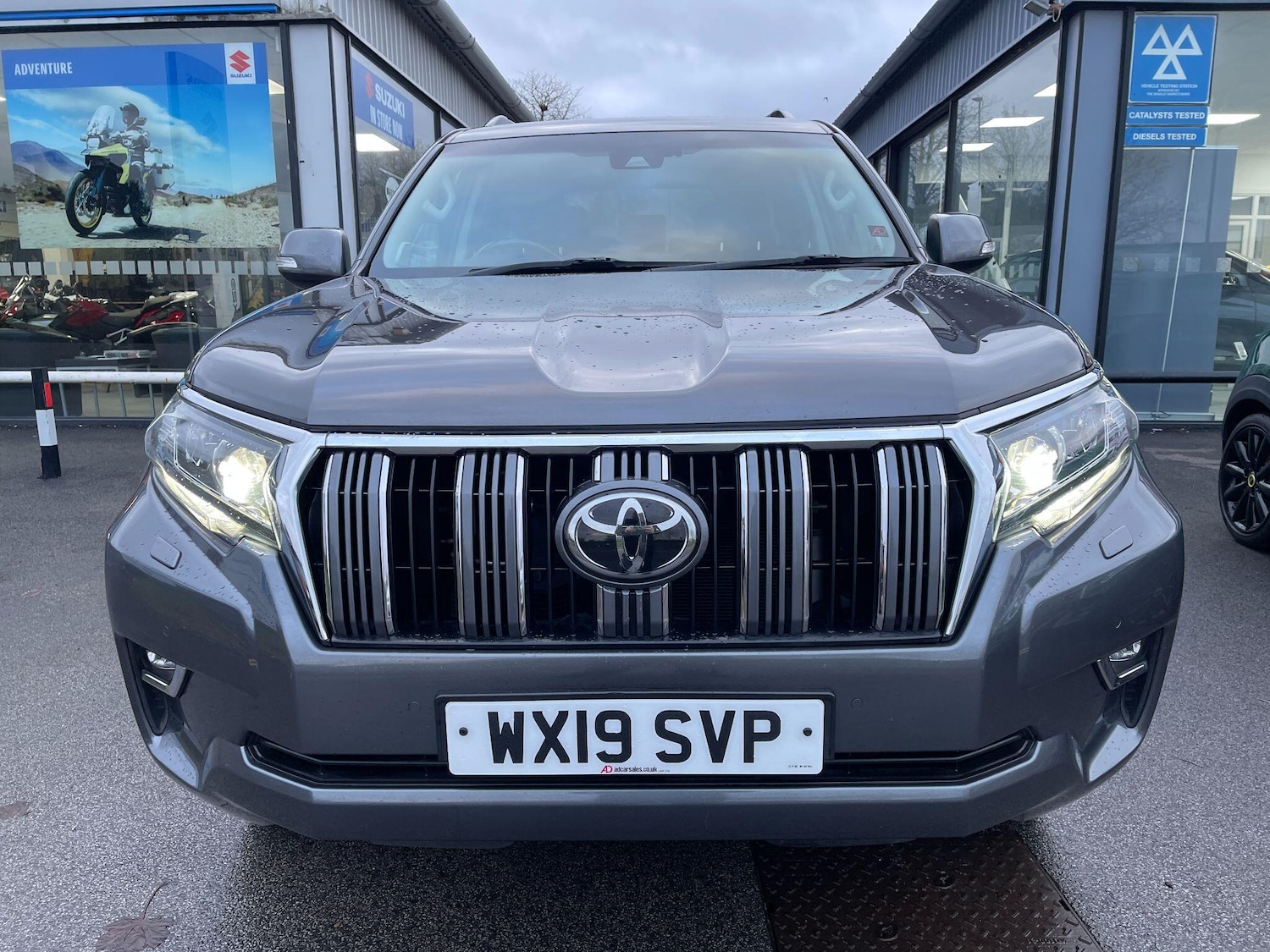 Used Toyota Land Cruiser 2019 for sale - 76964660: Photo 7