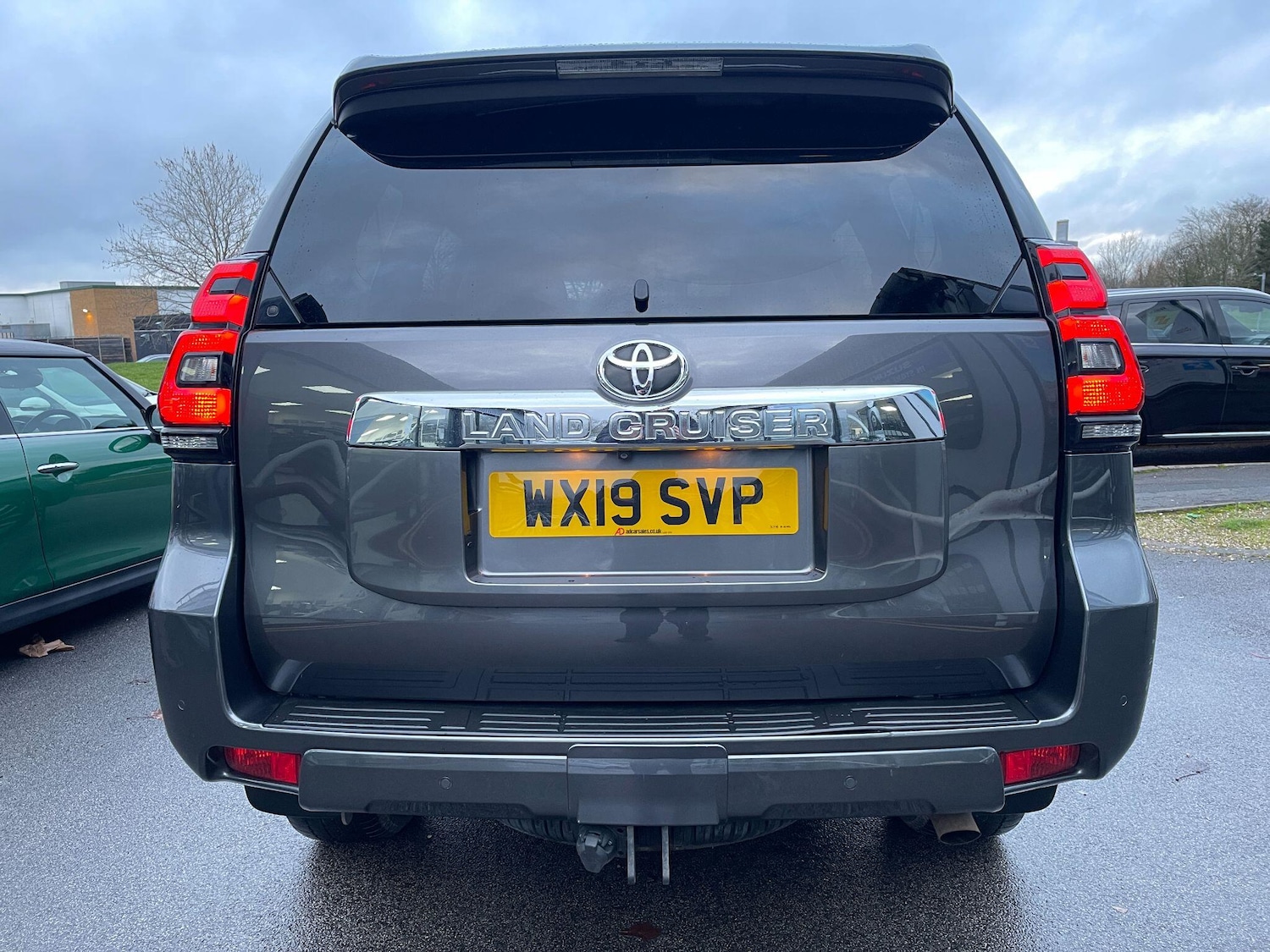 Used Toyota Land Cruiser 2019 for sale - 76964660: Photo 8