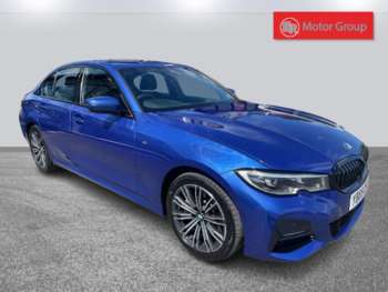 2019 (69) - 2.0 330e 12kWh M Sport Auto Euro 6 (s/s) 4dr