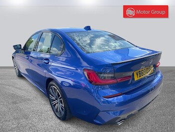 Used BMW 3 Series 2019 for sale - 75139753: Photo