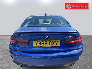 Used BMW 3 Series 2019 for sale - 75139753: Photo