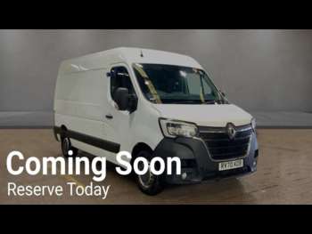 Used Renault Master 2020 for sale - 75031349: Photo