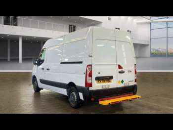 Used Renault Master 2020 for sale - 75031349: Photo