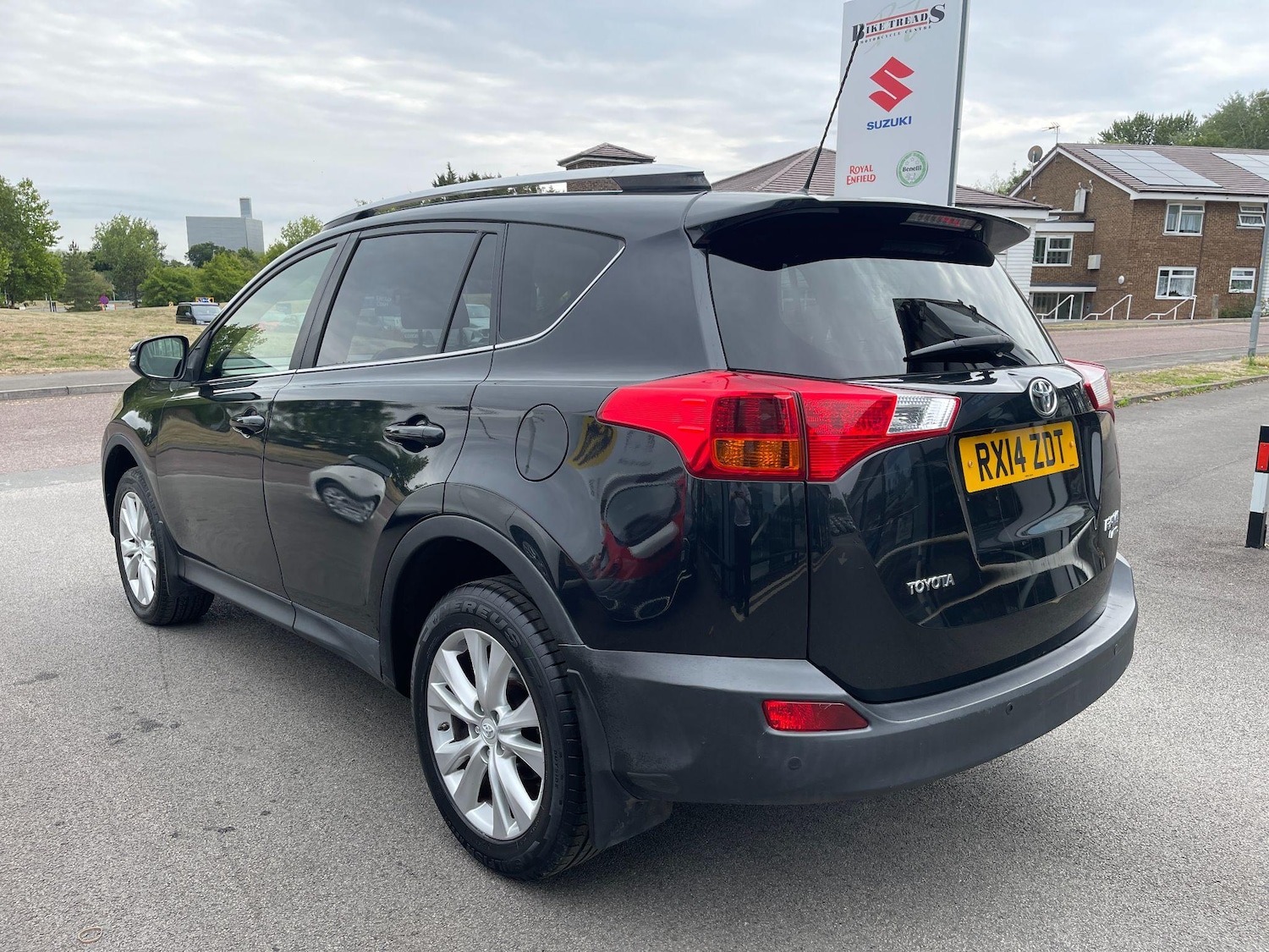 Vehicle 20