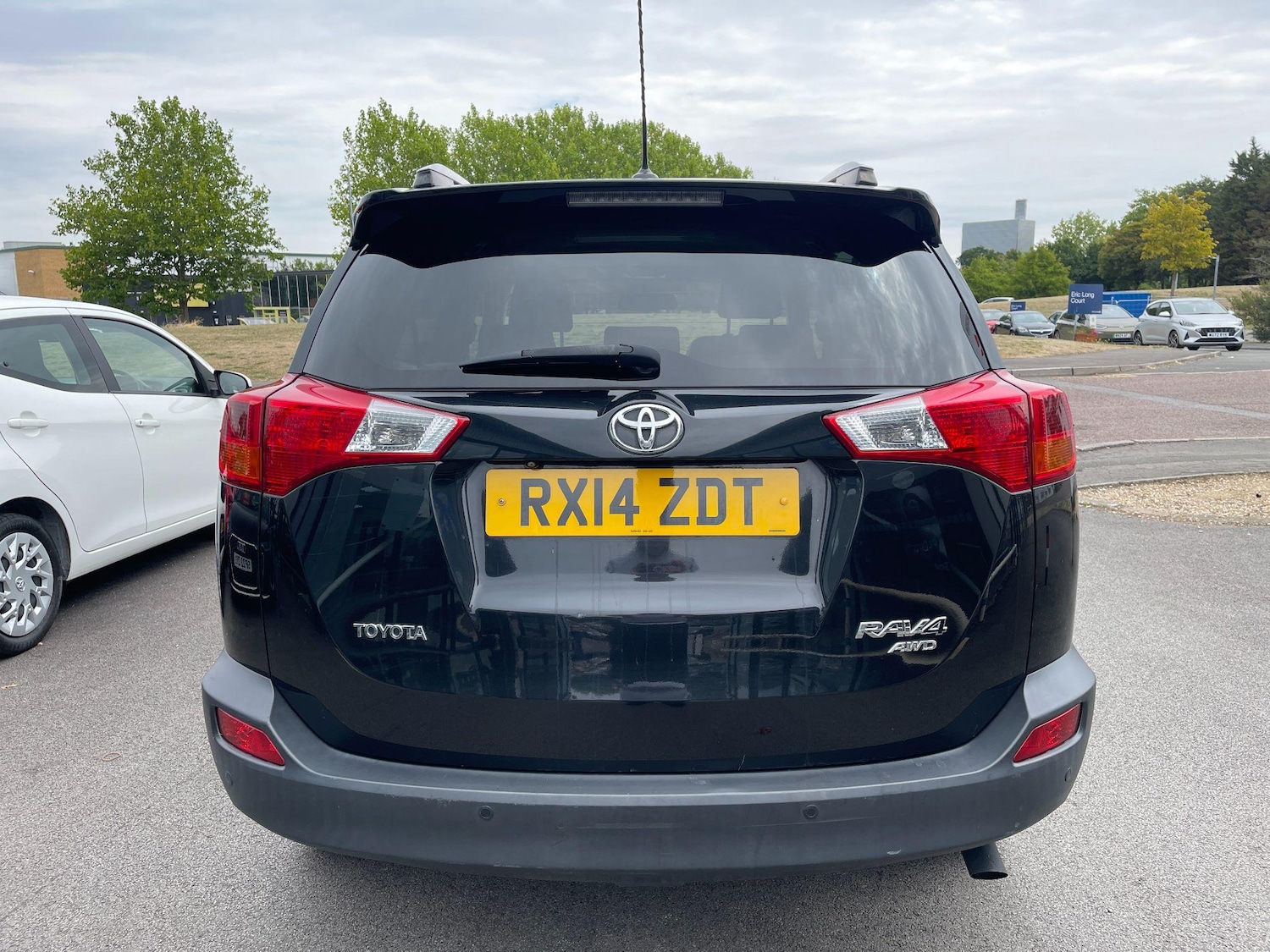 Vehicle 23