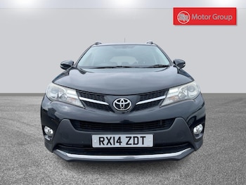 Used Toyota RAV4 2014 for sale - 75769186: Photo