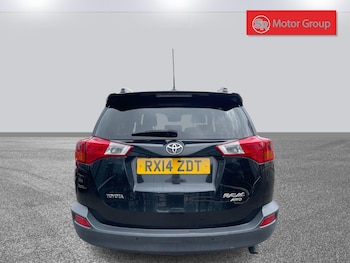 Used Toyota RAV4 2014 for sale - 75769186: Photo
