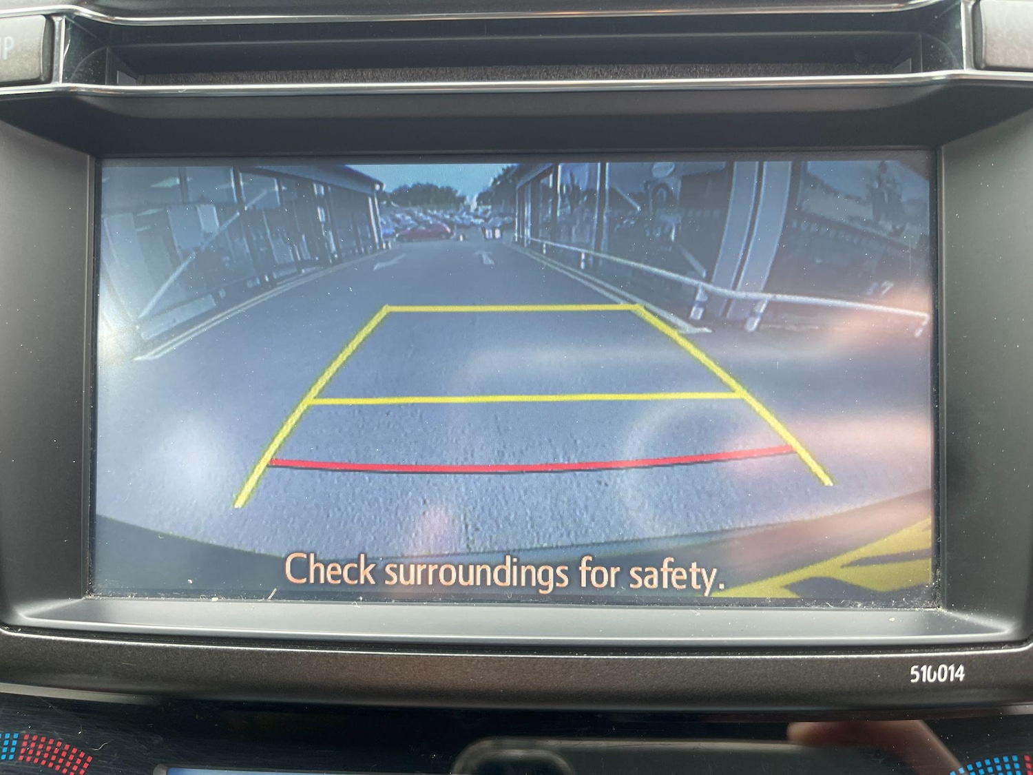Vehicle 50