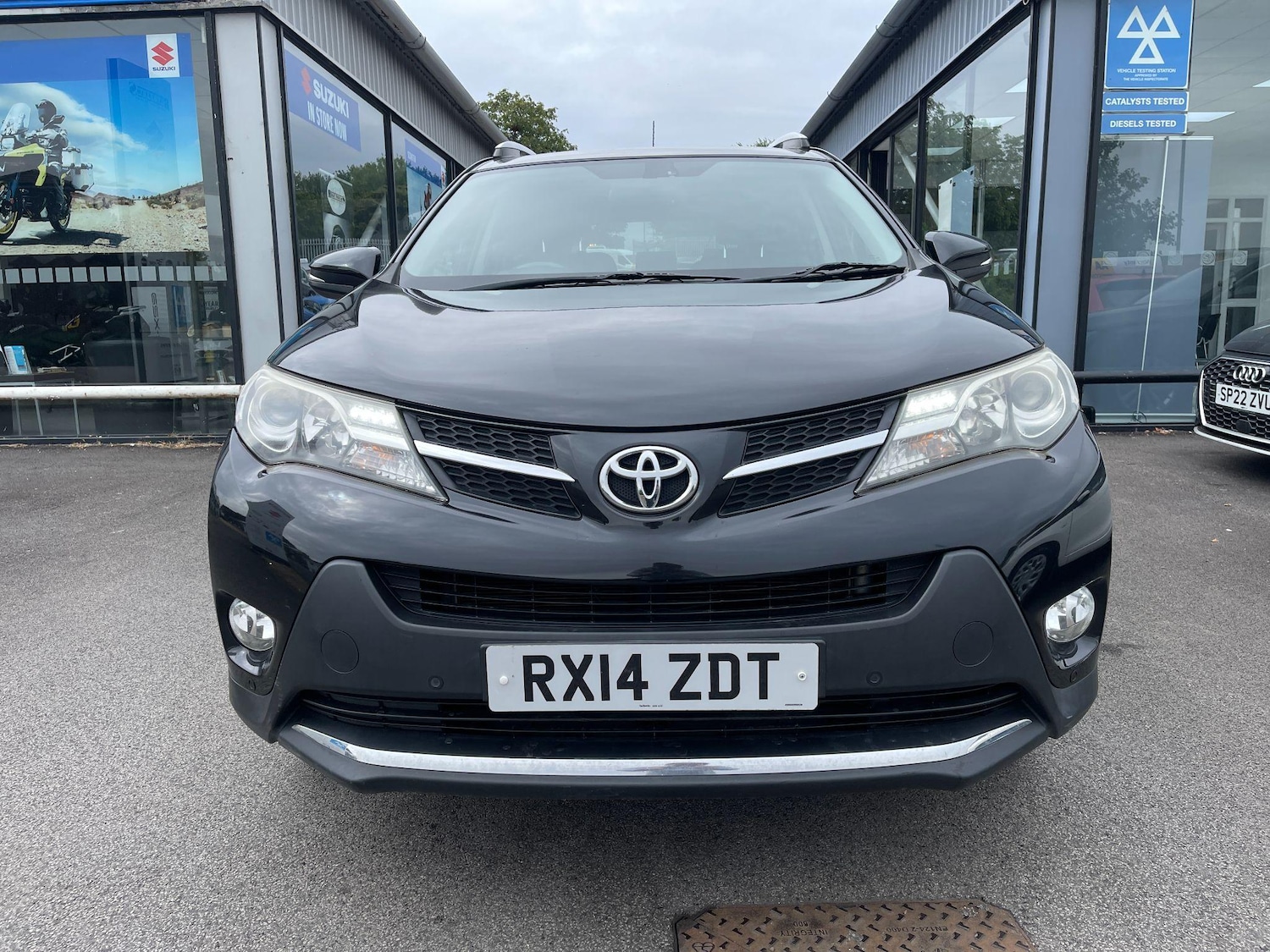 Vehicle 6